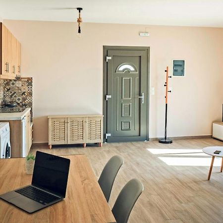Keros Escape Residencies Villa Kalliopi Eksteriør bilde