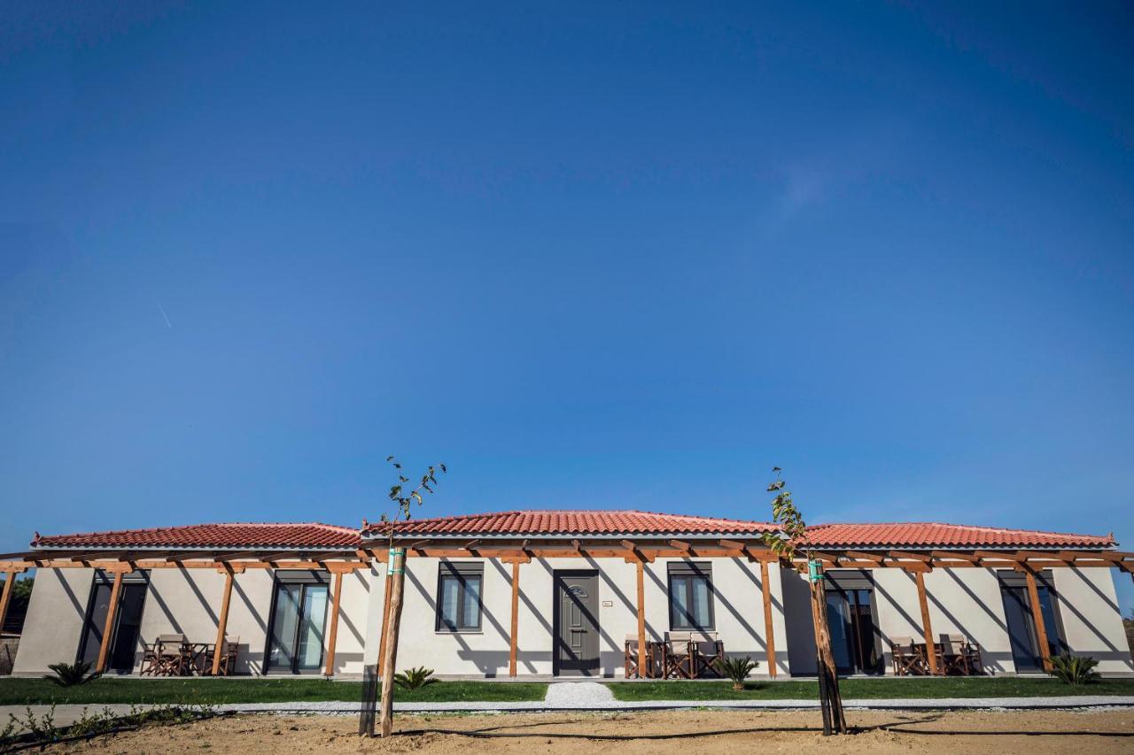 Keros Escape Residencies Villa Kalliopi Eksteriør bilde