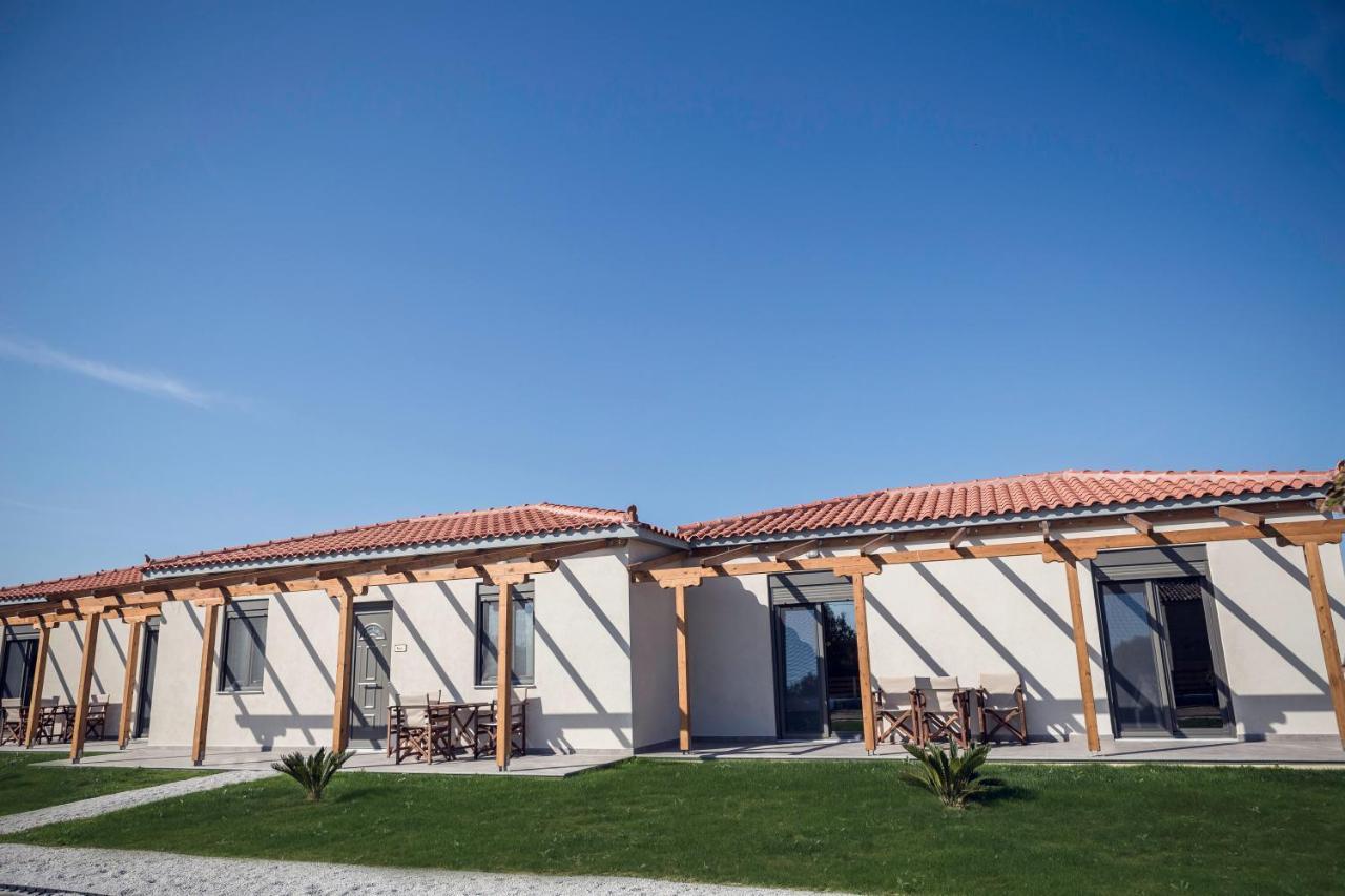 Keros Escape Residencies Villa Kalliopi Eksteriør bilde
